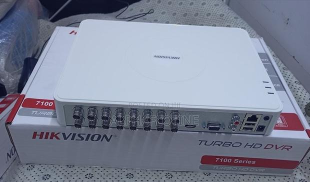 Turbo Hd DVR 16-Ch 7100 Series - main view