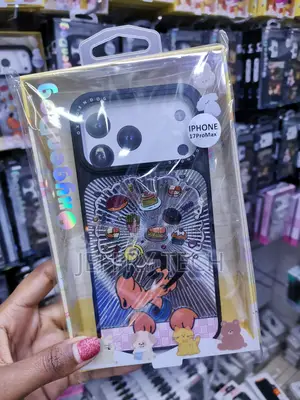 Sparkup Mickey Mouse iPhone 17 Pro Max Protective Back Cover