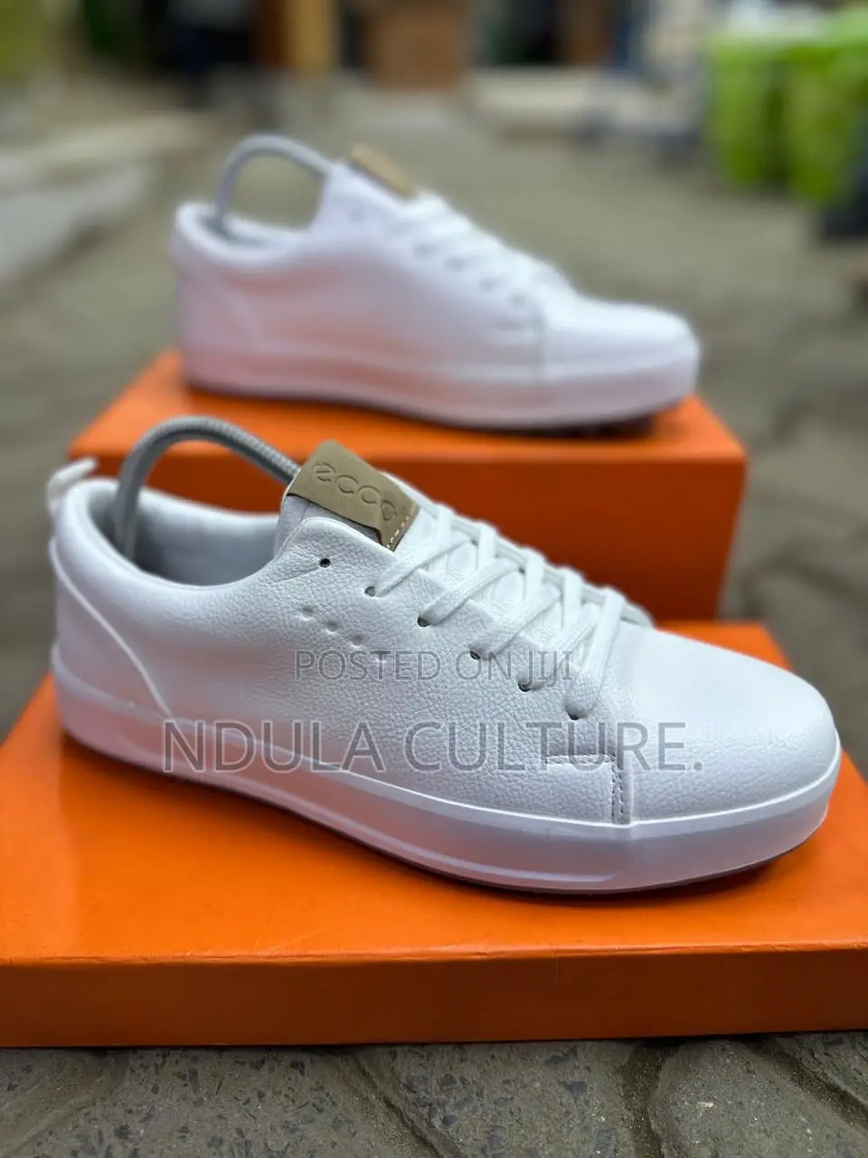 Ecco for Men Casual Shoes