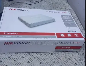 Plastic Hikvision 16 Channel DVR 1080p