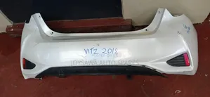 Toyota Vitz 2016 Rear Bumper