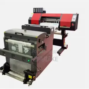 DTF Machine (60cm) Equipped With 2 I3200 Heads