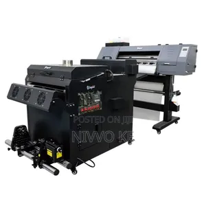 DTF Machine (60cm) Equipped With 2 I3200 Heads