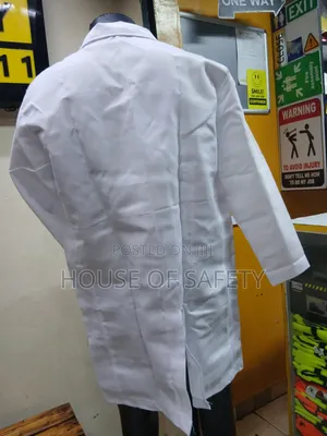 White Coats for Production Industry