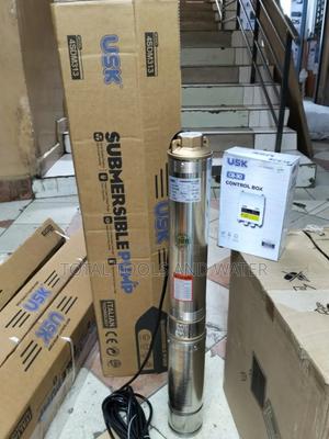 1hp Usk Submersible Water Pump - thumbnail 2