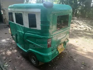 Bajaj 2021 Green