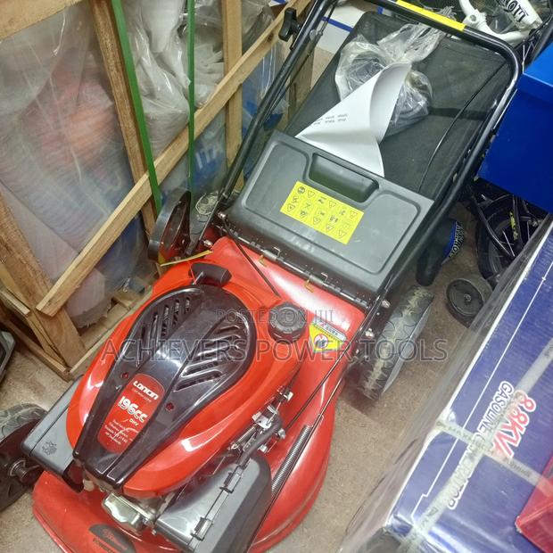 Lys ,21 Loncin Lawn Mower 21inches 196cc 6hp