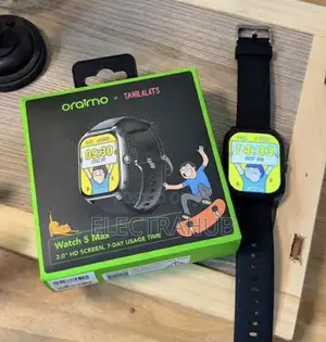 Oraimo Watch 5 Max Osw-804 Kids Wireless Hd in Calls
