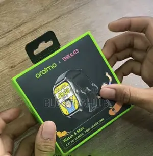Oraimo Watch 5 Max Osw-804 Kids Wireless Hd in Calls