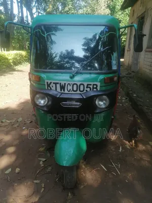 Bajaj 2021 Green