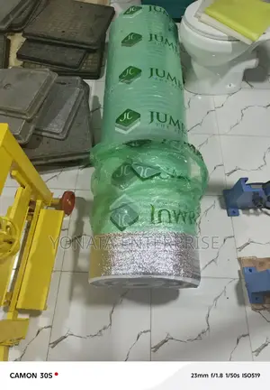 Double Laminated Heat Insulation 5mm