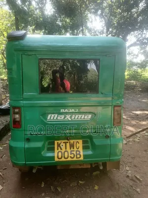 Bajaj 2021 Green