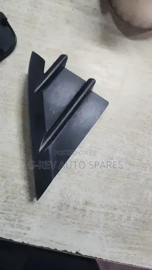 Harrier 2018 Towing Cover.