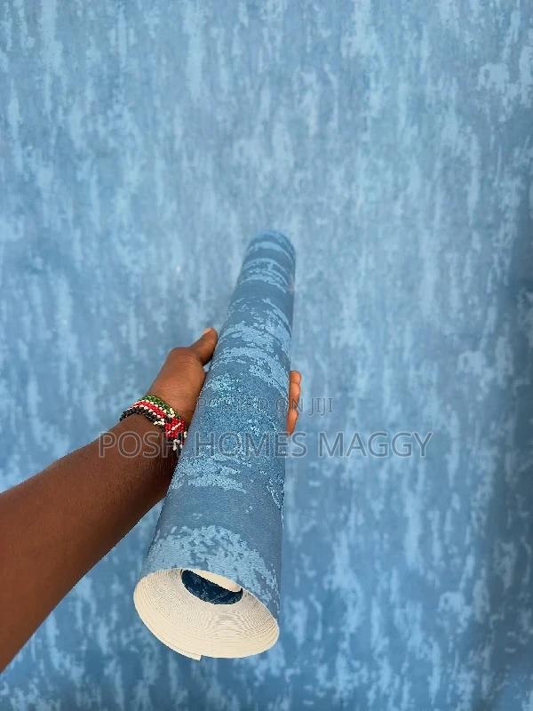 Blue Wall Overlayers Wallpapers - main view