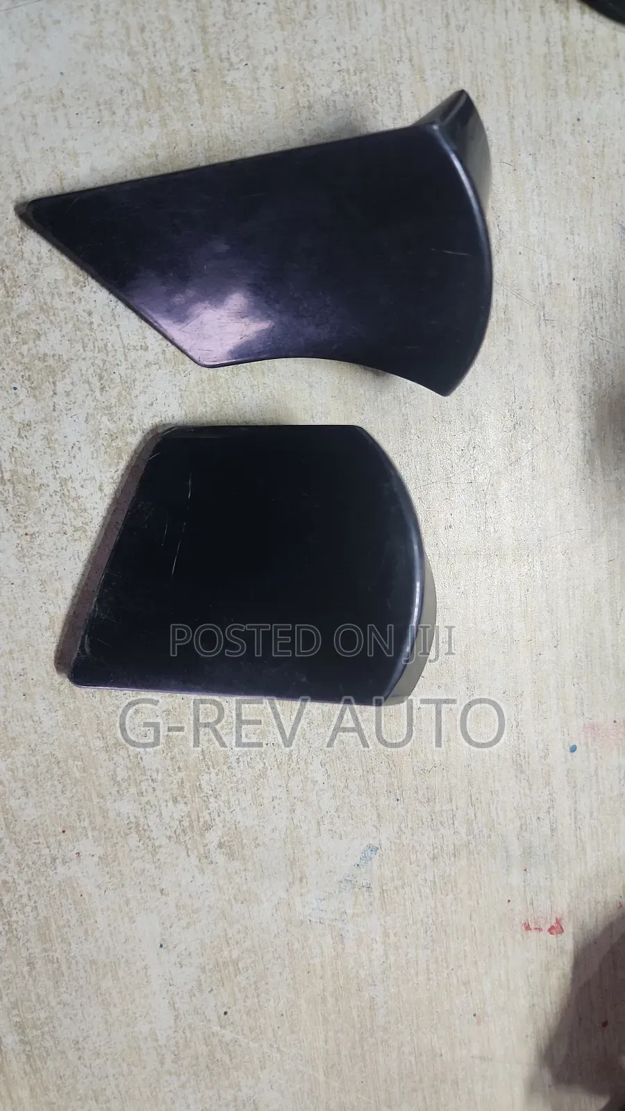 Harrier  2014-2018  Lower  Side Mirror  Covers.