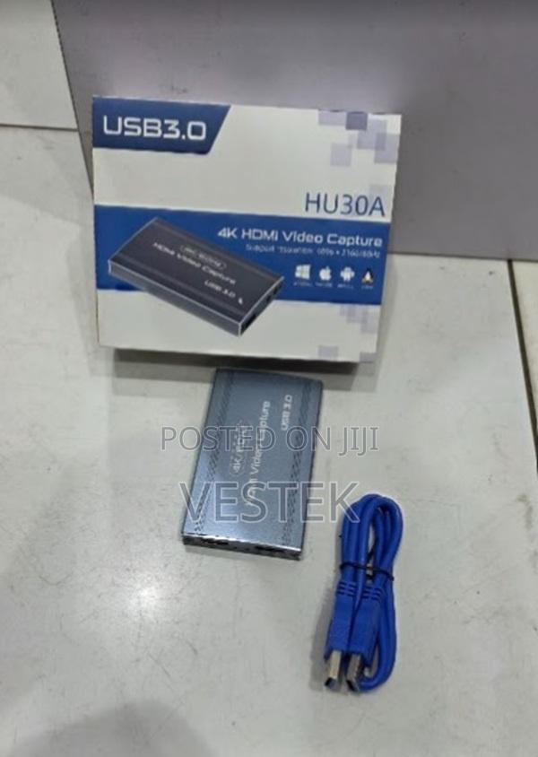 Quality Hdmi Video Capture Card Plug and Play Video Capture