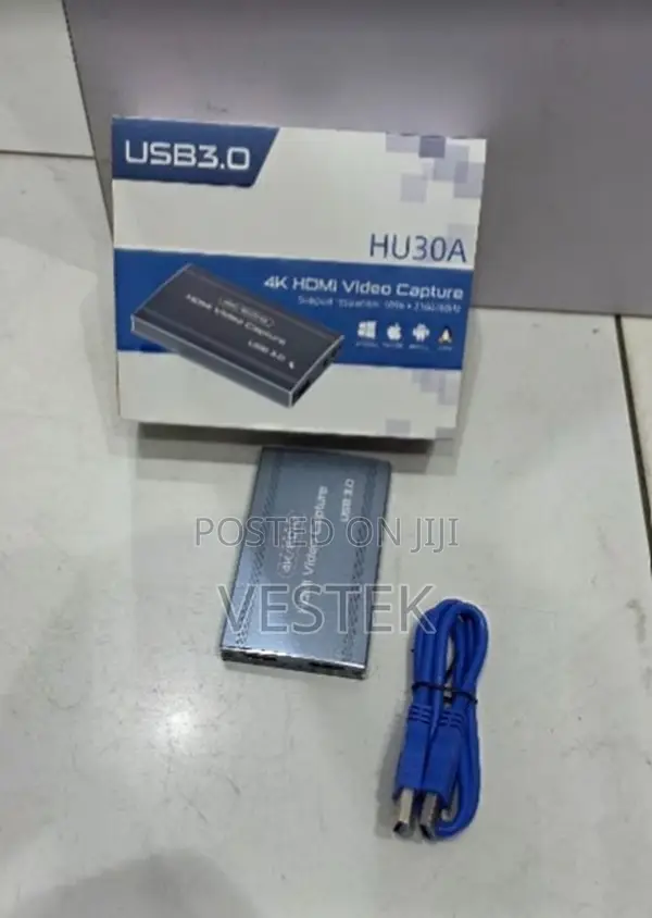 Quality Hdmi Video Capture Card Plug and Play Video Capture