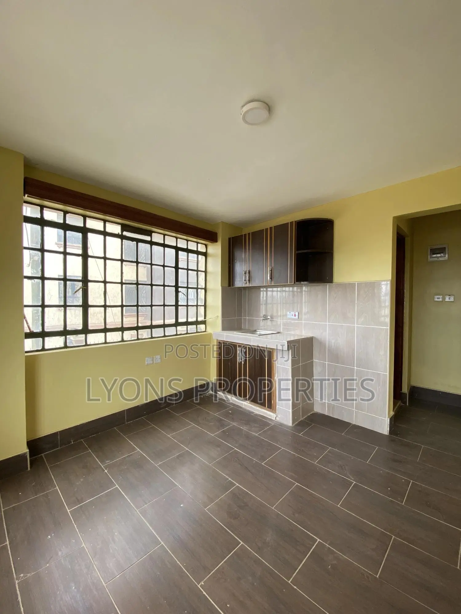 Studio Apartment in Ole Kasasi for rent