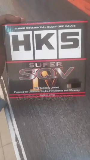 Hks Blow Off Valve  Bov