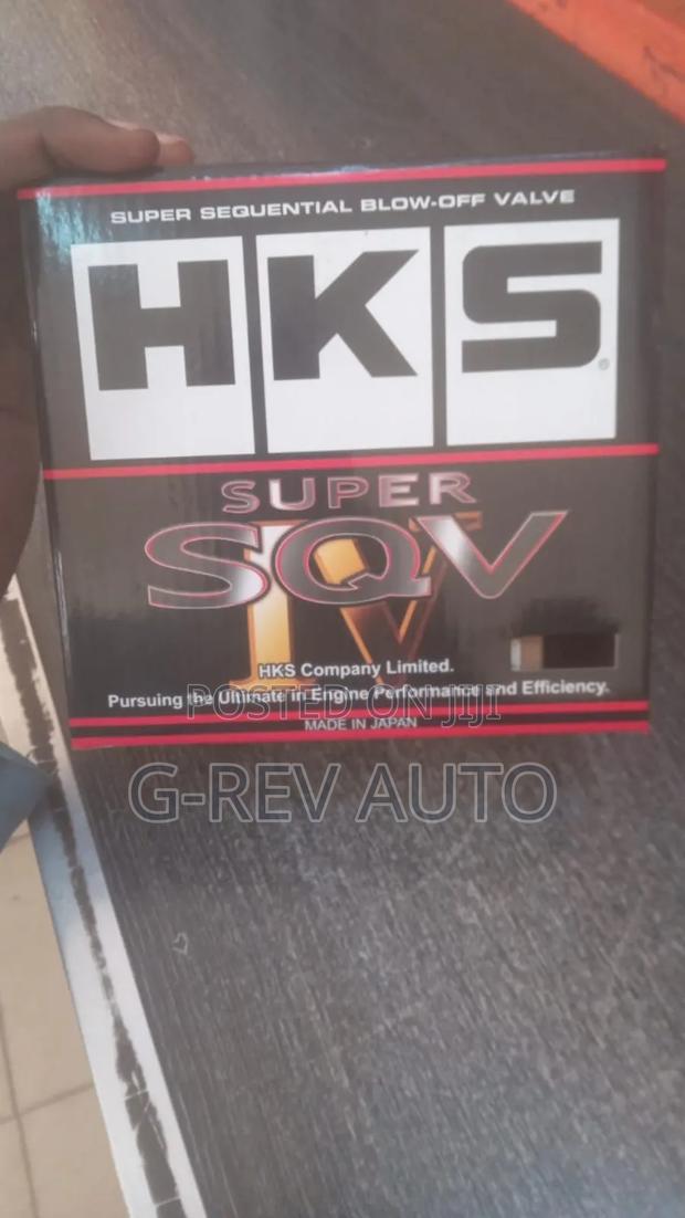 Hks Blow Off Valve  Bov