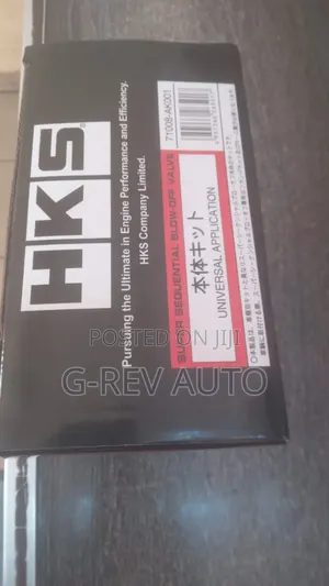 Hks Blow Off Valve  Bov