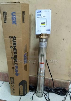 Heavy Duty 1hp Submersible Pump - thumbnail 2