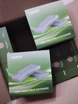 Kdmi KVM Ip Extended - main view