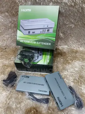 Kdmi KVM Ip Extended