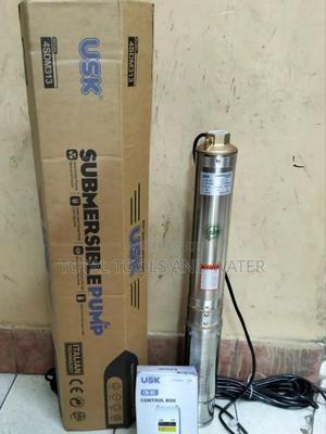 1hp Electric Corded Submersible Pump