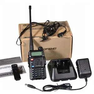 Baofeng Walkie Talkie Radio Calls Pieces High Durability 8-10km Range