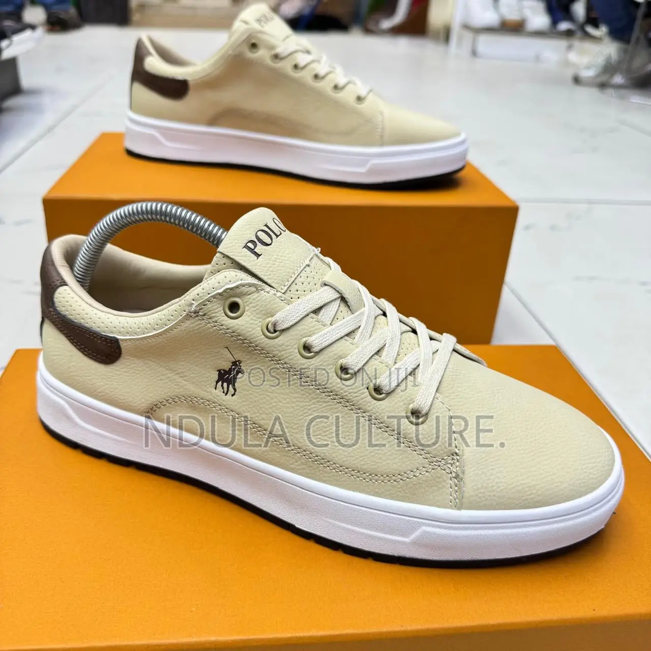 Uspa Polo Casual Sneakers