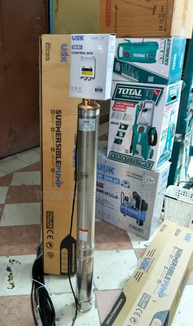 Original 2hp Usk Submersive Pump