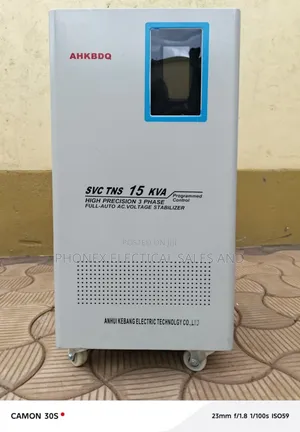 15kva Stabilizer