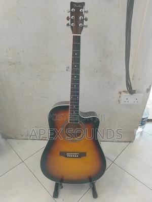 Semi Acoustic Guitar Size 41 - thumbnail 2