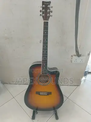Semi Acoustic Guitar Size 41