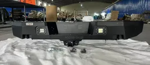 Hilux Revo Rear Bullbar