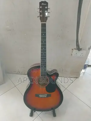 Semi Acoustic Guitar Size 40