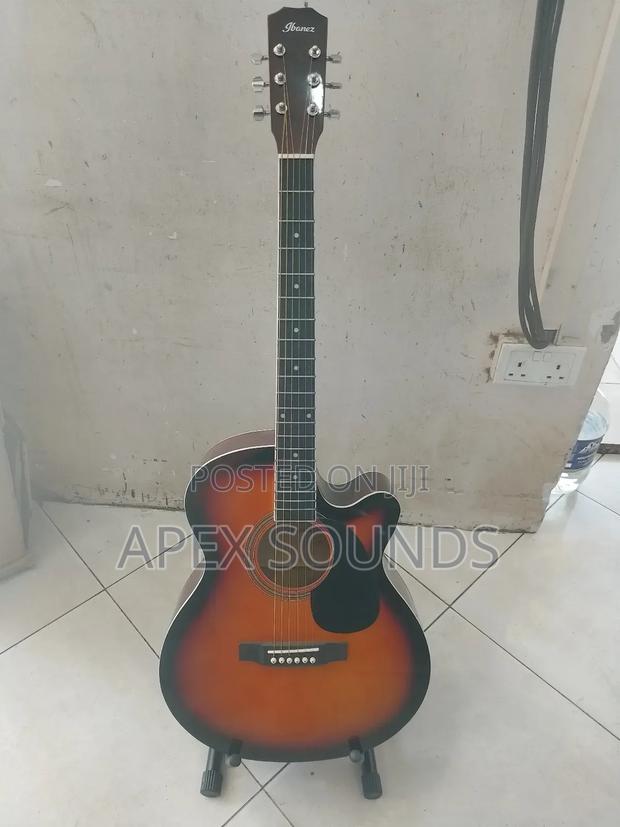 Semi Acoustic Guitar Size 40