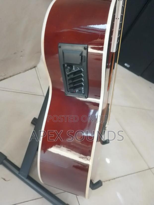 Semi Acoustic Guitar Size 40 - thumbnail 3