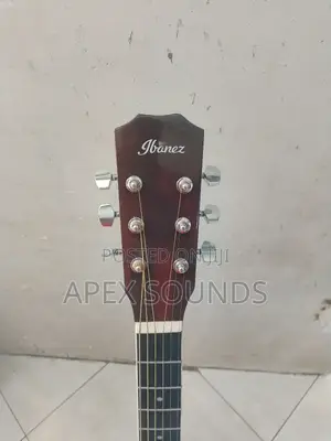 Semi Acoustic Guitar Size 40