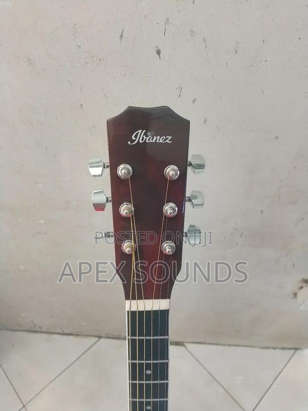 Semi Acoustic Guitar Size 40 - thumbnail 4