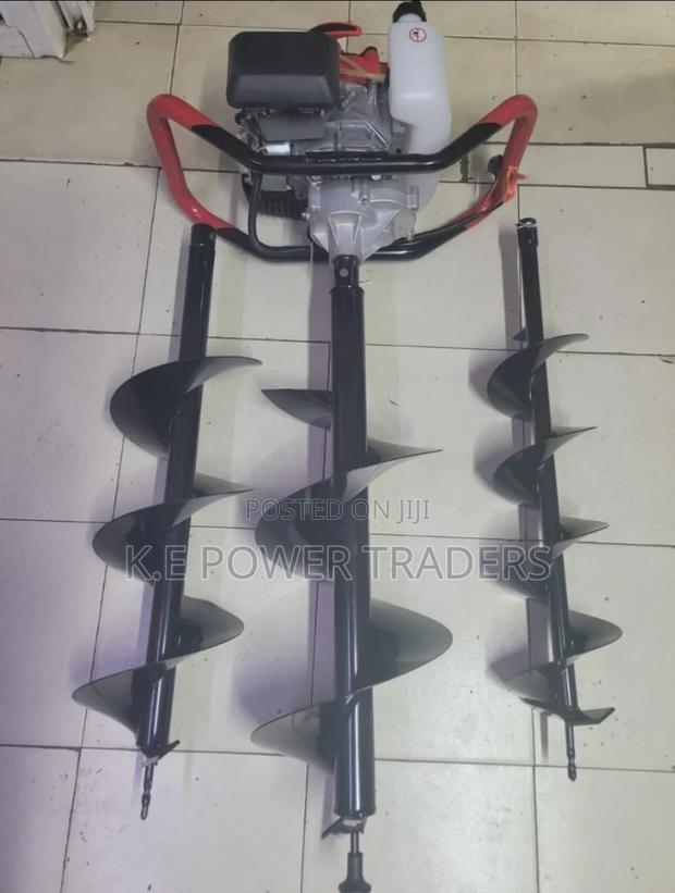 Auger Drill