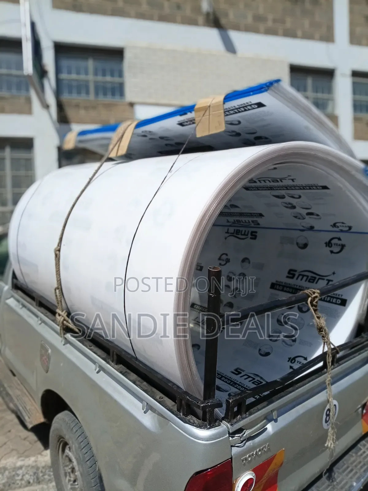 Clear Solid Polycarbonate