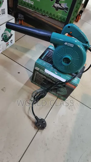Power Action Corded Blower Machine 450w 