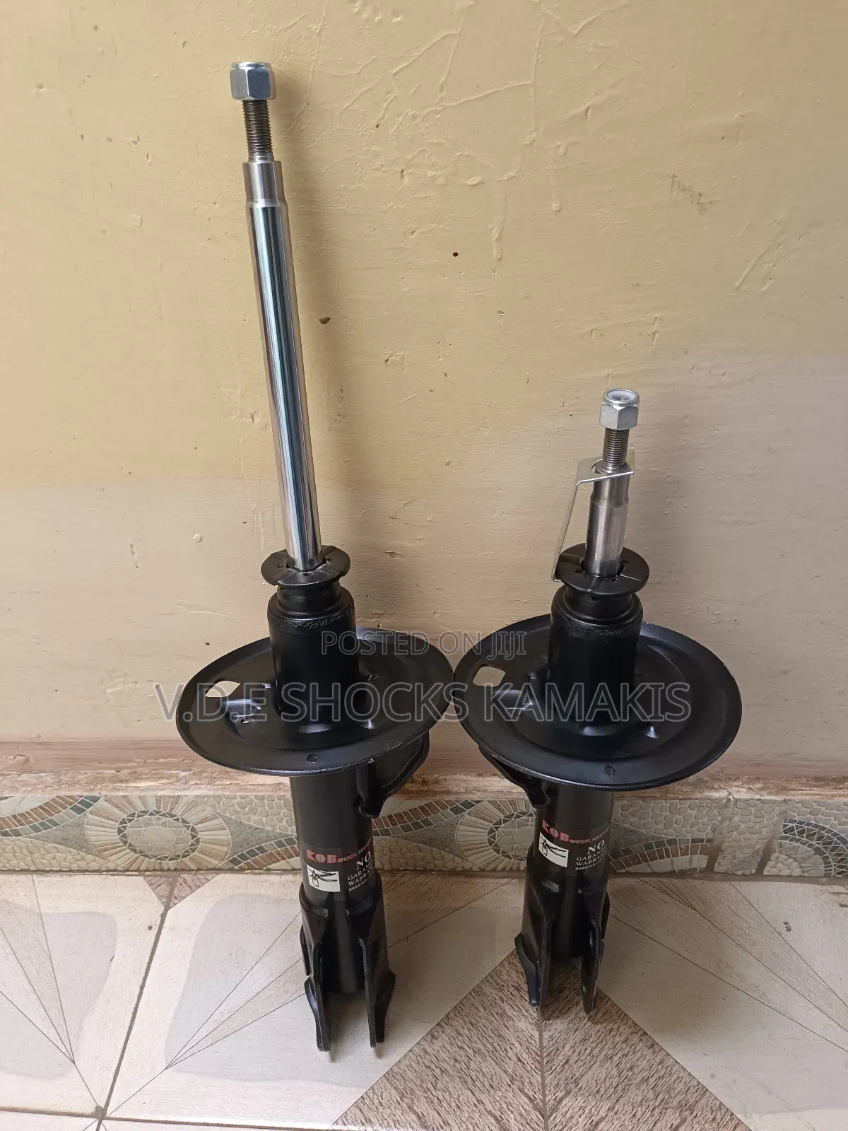 Toyota Belta/Ractis/Vitz/ Filder N/M Shocks