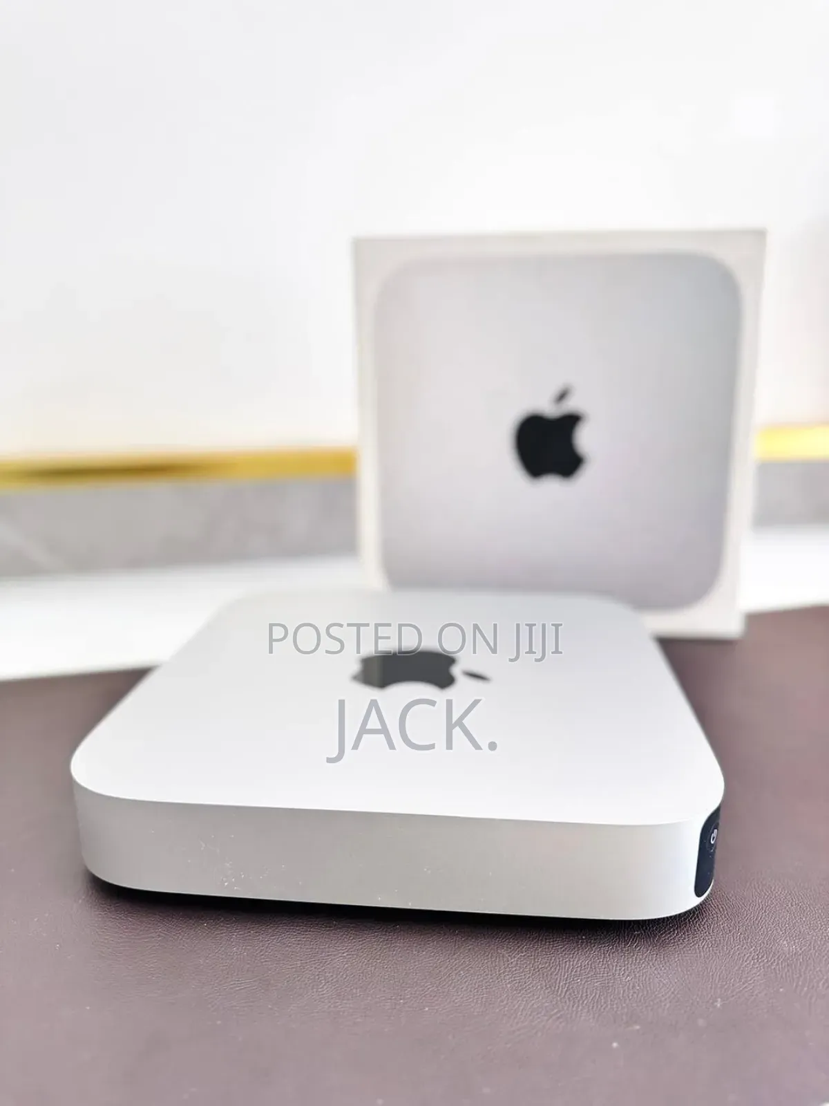 Desktop Computer Apple Mac Mini 8GB Apple M1 SSD 256GB