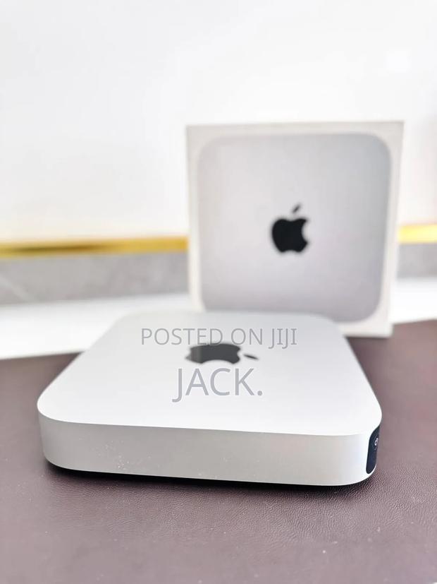 Desktop Computer Apple Mac Mini 8GB Apple M1 SSD 256GB - thumbnail 3