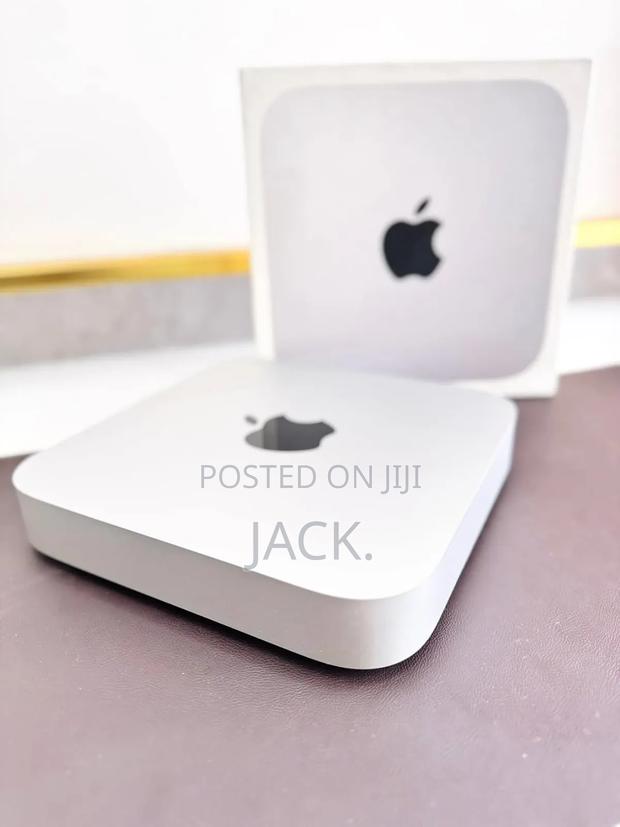 Desktop Computer Apple Mac Mini 8GB Apple M1 SSD 256GB - thumbnail 4