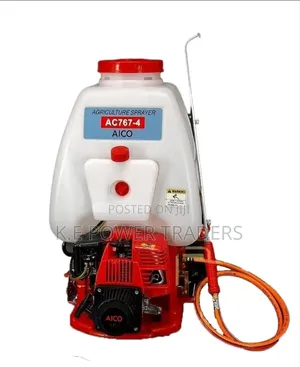 Aico 4 Stroke Knapsack Sprayer