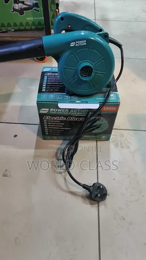 Electric Power Action Dust Blower 450w
